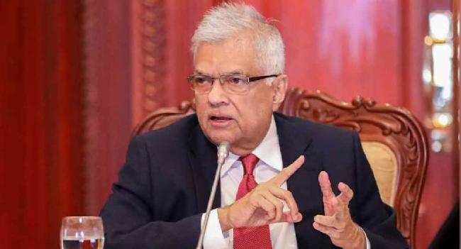 ආයෝජන තොරතුරු ඩිජිටල්කරණයට ජනපතිගෙන් උපදෙස්